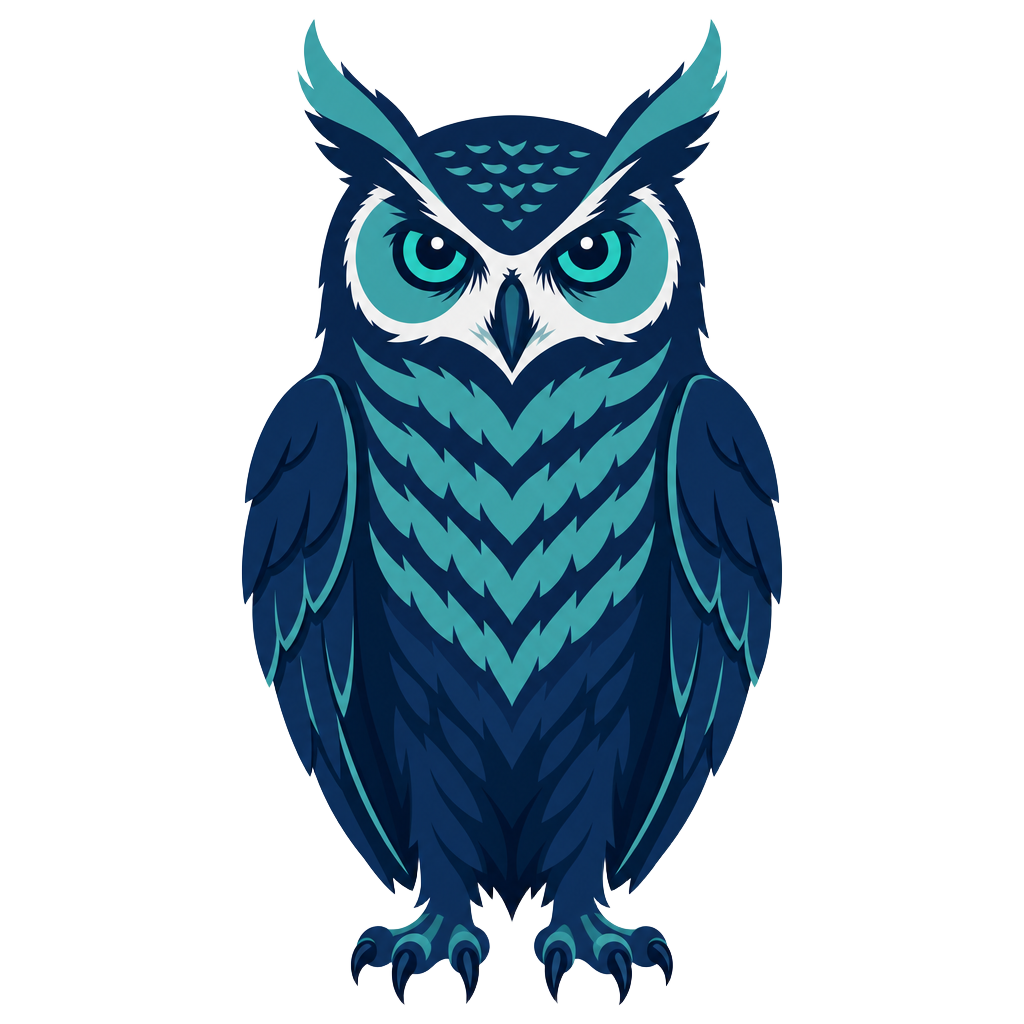 Dr Quill — OET Writing Correction Service mascot