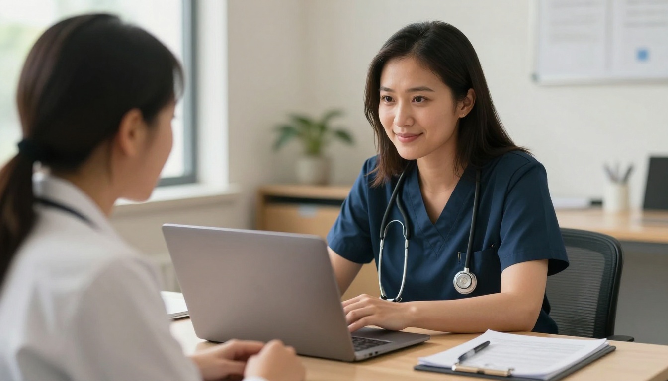 OET Speaking Preparation – WhatsApp Guidance + 2 Mock Exams (Digital Service)