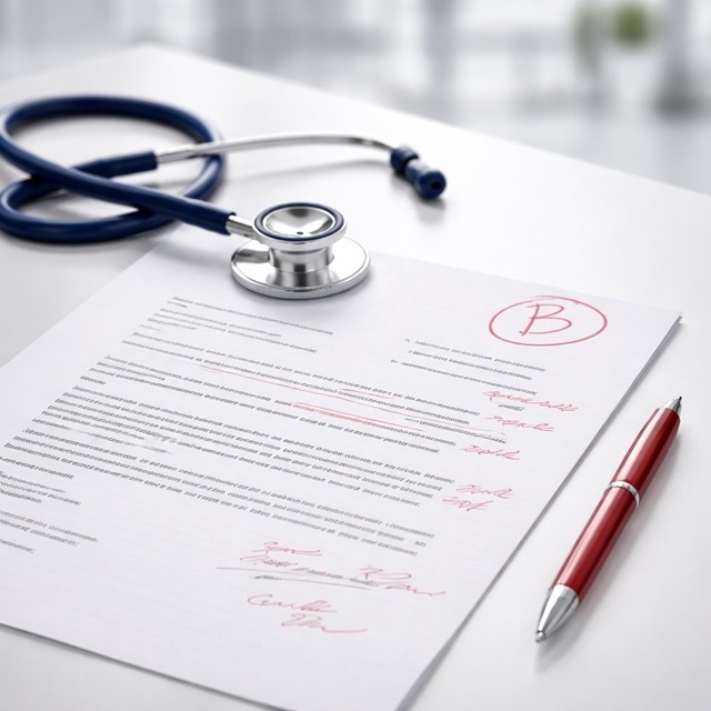 Single Letter Correction