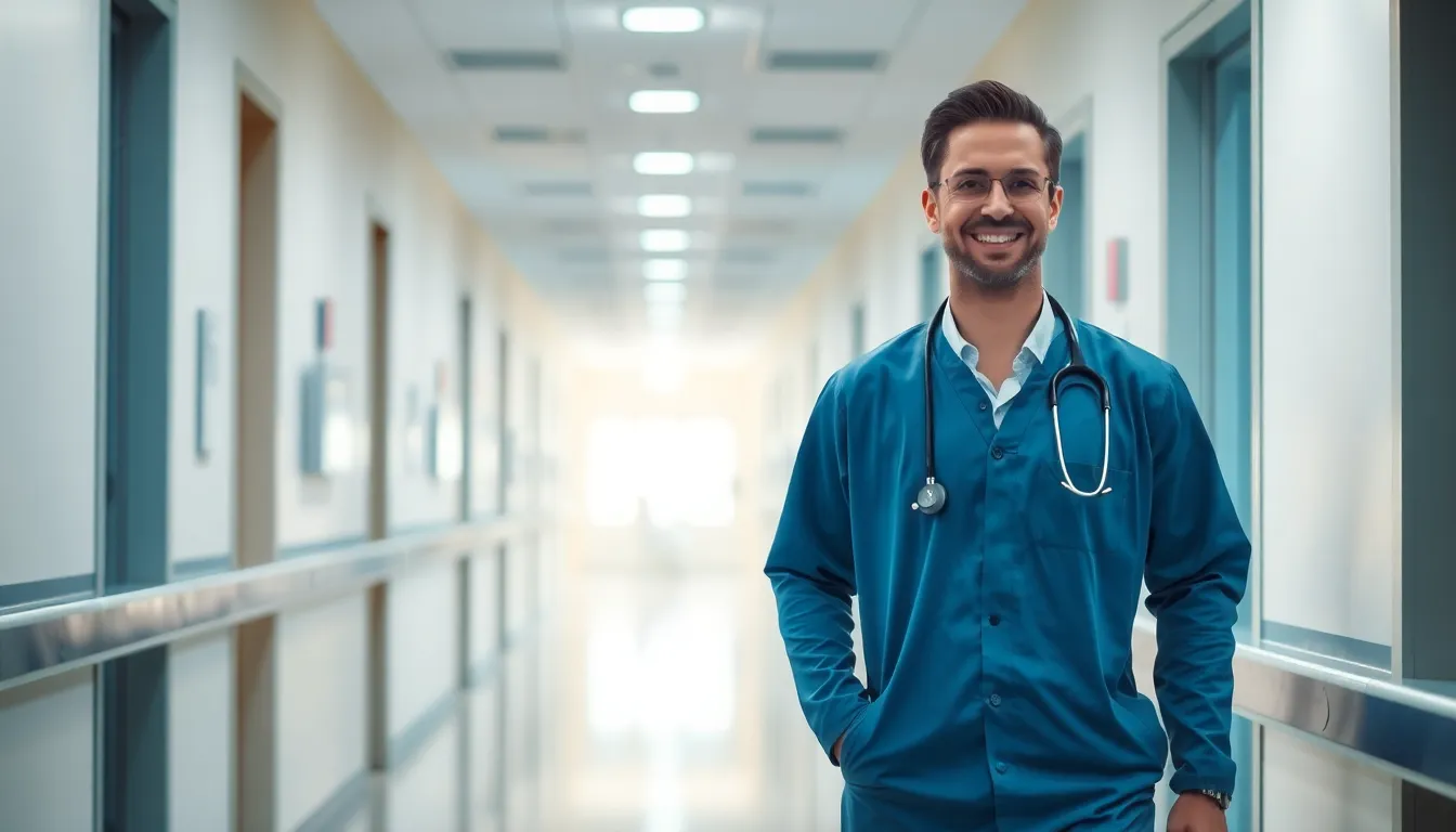 Healthcare professional confident after passing OET